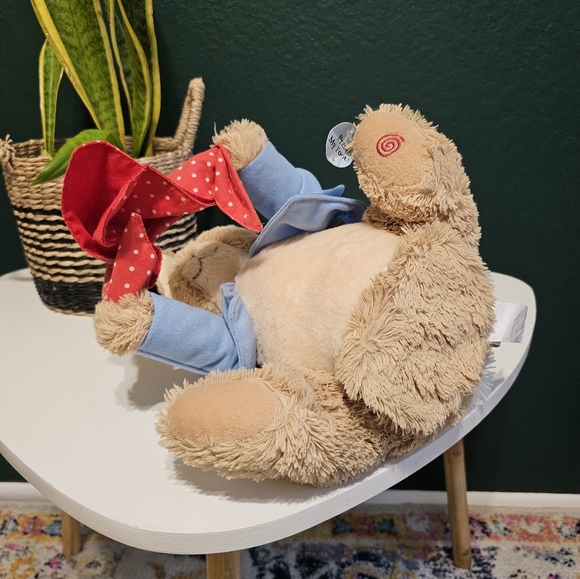 Peter Rabbit Animated Doll - Picture 3 of 8